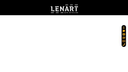Lenart - pranie tapicerki samochodowej